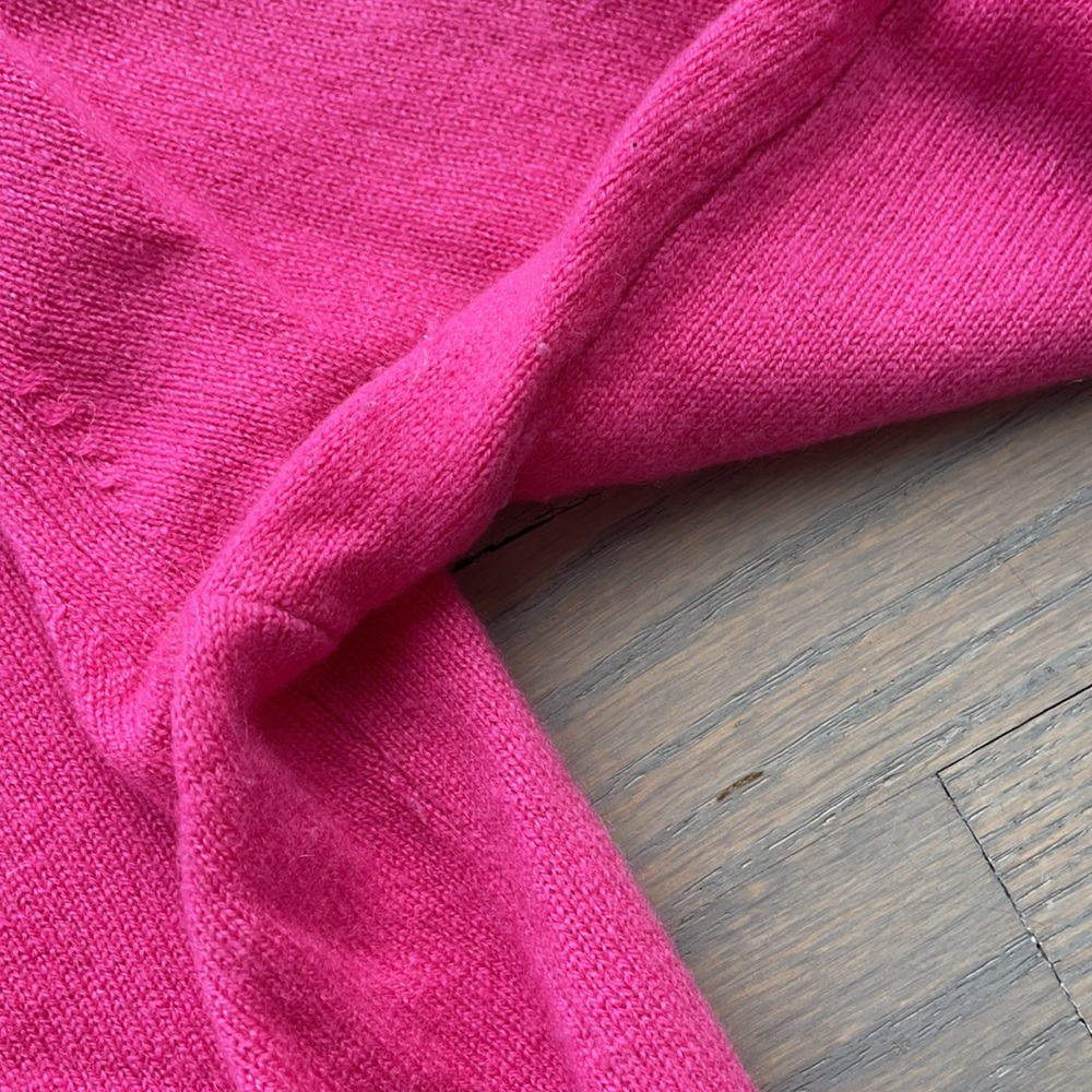 J.Crew Cashmere Sweater - Picture 4 of 6